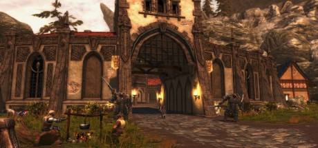 Kingdoms of Amalur: Re-Reckoning - Fatesworn DLC PC Steam CD Key