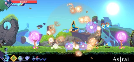 Astral Ascent EU Steam CD Key Astral Ascent EU Steam CD Key