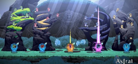 Astral Ascent EU Steam CD Key Astral Ascent EU Steam CD Key