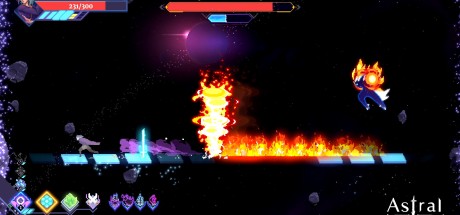 Astral Ascent EU Steam CD Key Astral Ascent EU Steam CD Key