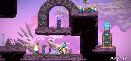 Astral Ascent EU Steam CD Key Astral Ascent EU Steam CD Key
