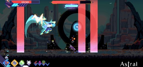 Astral Ascent EU Steam CD Key Astral Ascent EU Steam CD Key