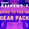 DJMAX RESPECT V - Welcome to the Space GEAR PACK DLC PC Steam CD Key