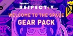 DJMAX RESPECT V - Welcome to the Space GEAR PACK DLC PC Steam CD Key