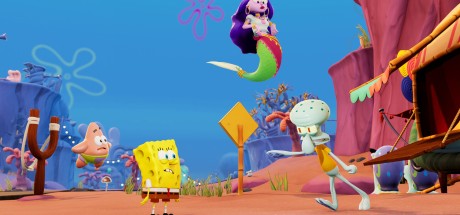 Spongebob SquarePants: The Cosmic Shake Complete Edition Steam CD Key Spongebob SquarePants: The Cosmic Shake Complete Edition Steam CD Key