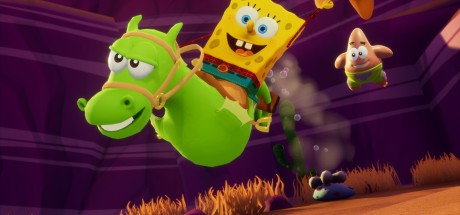 SpongeBob SquarePants: The Cosmic Shake - Costume Pack DLC EU PS4 CD Key SpongeBob SquarePants: The Cosmic Shake - Costume Pack DLC EU PS4 CD Key