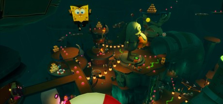 SpongeBob SquarePants: The Cosmic Shake - Costume Pack DLC EU PS4 CD Key SpongeBob SquarePants: The Cosmic Shake - Costume Pack DLC EU PS4 CD Key