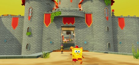 SpongeBob SquarePants: The Cosmic Shake - Costume Pack DLC EU PS4 CD Key SpongeBob SquarePants: The Cosmic Shake - Costume Pack DLC EU PS4 CD Key
