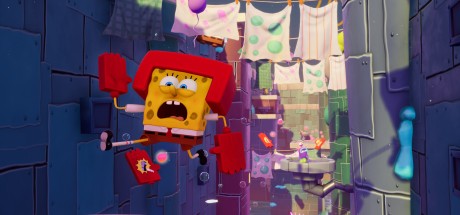 SpongeBob SquarePants: The Cosmic Shake - Costume Pack DLC EU PS4 CD Key SpongeBob SquarePants: The Cosmic Shake - Costume Pack DLC EU PS4 CD Key