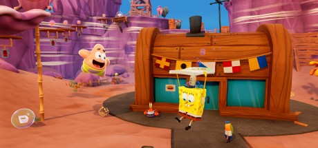 SpongeBob SquarePants: The Cosmic Shake - Costume Pack DLC EU PS4 CD Key SpongeBob SquarePants: The Cosmic Shake - Costume Pack DLC EU PS4 CD Key