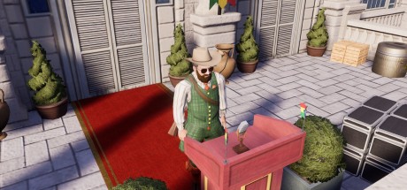 Tropico 6 - Lobbyistico DLC Steam CD Key