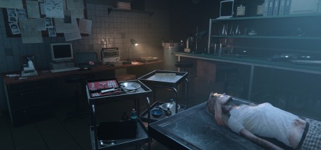 Autopsy Simulator EU/US Xbox Series X|S CD Key Autopsy Simulator EU/US Xbox Series X|S CD Key