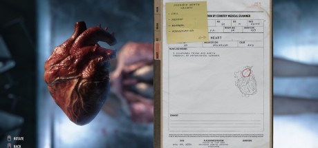 Autopsy Simulator EU/US Xbox Series X|S CD Key Autopsy Simulator EU/US Xbox Series X|S CD Key