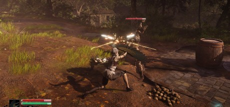 Steelrising GOG CD Key Steelrising GOG CD Key