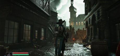 Steelrising Bastille Edition PC Steam CD Key