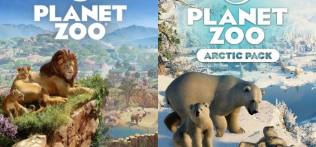 Planet Zoo: Arctic Bundle PC Steam CD Key