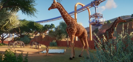 Planet Zoo: Arctic Bundle PC Steam CD Key