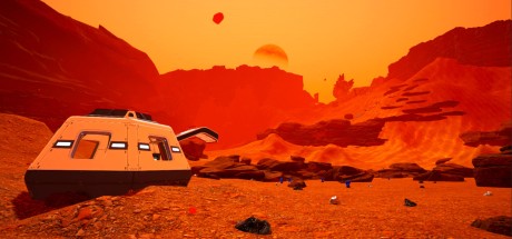 The Planet Crafter Steam CD Key The Planet Crafter Steam CD Key