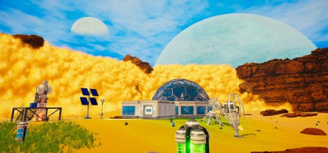 The Planet Crafter Steam CD Key The Planet Crafter Steam CD Key