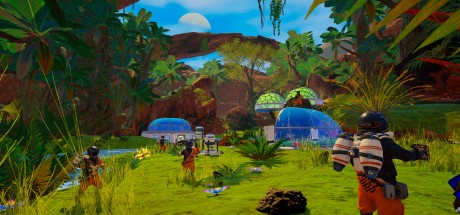 The Planet Crafter Steam CD Key The Planet Crafter Steam CD Key