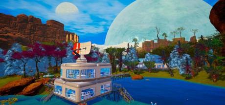 The Planet Crafter Steam CD Key The Planet Crafter Steam CD Key