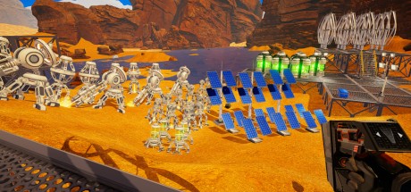 The Planet Crafter Steam CD Key The Planet Crafter Steam CD Key