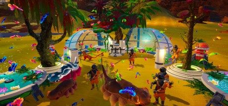 The Planet Crafter Steam CD Key The Planet Crafter Steam CD Key