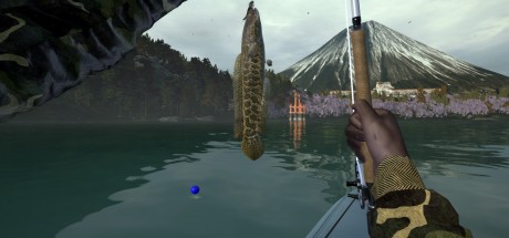 Ultimate Fishing Simulator - Japan DLC Steam CD Key Ultimate Fishing Simulator - Japan DLC Steam CD Key