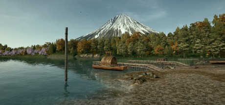 Ultimate Fishing Simulator - Japan DLC Steam CD Key Ultimate Fishing Simulator - Japan DLC Steam CD Key