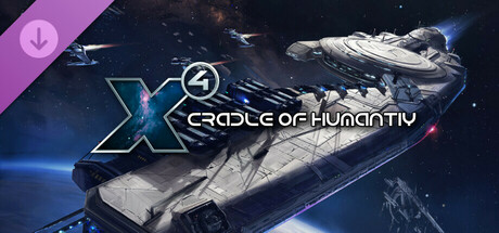X4: Cradle of Humanity DLC EU PC Steam CD Key X4: Cradle of Humanity DLC EU PC Steam CD Key