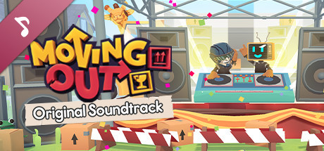 Moving Out - Original Soundtrack DLC Steam CD Key