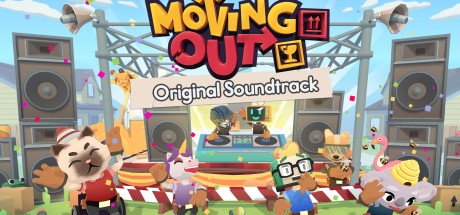 Moving Out - Original Soundtrack DLC Steam CD Key