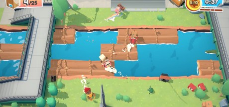 Moving Out - Original Soundtrack DLC Steam CD Key