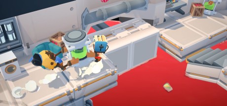 Moving Out - Original Soundtrack DLC Steam CD Key