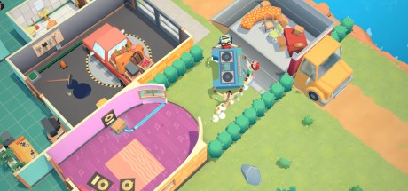 Moving Out - Original Soundtrack DLC Steam CD Key