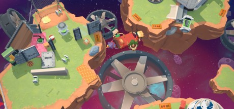 Moving Out - Original Soundtrack DLC Steam CD Key