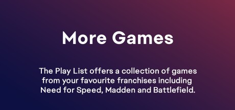 EA Play $20 Gift Card US  EA Play $20 Gift Card US