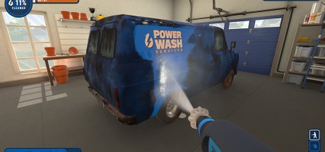 PowerWash Simulator EU Steam CD Key