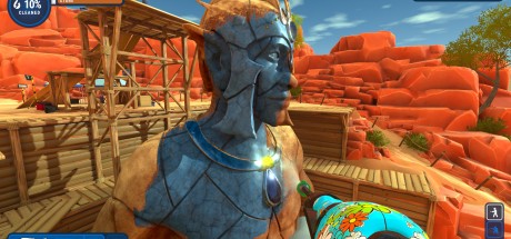 PowerWash Simulator Steam CD Key PowerWash Simulator Steam CD Key