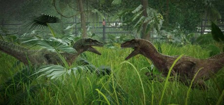 Jurassic World Evolution: Jurassic Park Edition Steam CD Key Jurassic World Evolution: Jurassic Park Edition Steam CD Key