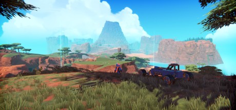 Trailmakers Deluxe Edition Steam CD Key Trailmakers Deluxe Edition Steam CD Key