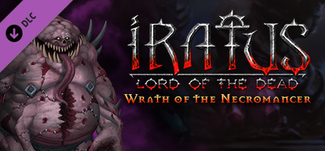 Iratus: Lord of the Dead - Wrath of the Necromancer DLC PC Steam CD Key Iratus: Lord of the Dead - Wrath of the Necromancer DLC PC Steam CD Key
