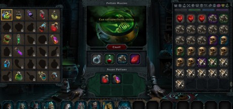 Iratus: Lord of the Dead - Wrath of the Necromancer DLC PC Steam CD Key