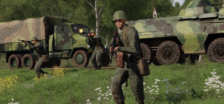 Arma 3 Creator DLC: CSLA Iron Curtain PC Steam CD Key Arma 3 Creator DLC: CSLA Iron Curtain PC Steam CD Key