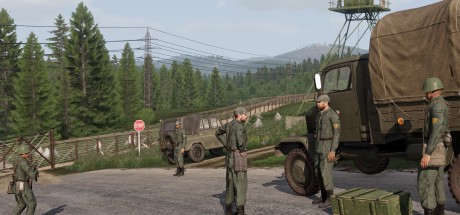 Arma 3 Creator DLC: CSLA Iron Curtain PC Steam CD Key Arma 3 Creator DLC: CSLA Iron Curtain PC Steam CD Key