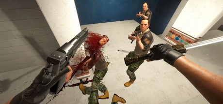 Hard Bullet EU PC Steam CD Key