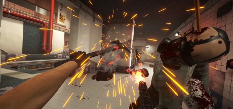 Hard Bullet EU PC Steam CD Key