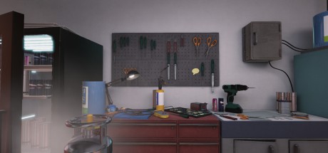 PC Building Simulator - Overclockers UK Workshop DLC Steam CD Key PC Building Simulator - Overclockers UK Workshop DLC Steam CD Key