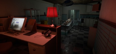 The Mortuary Assistant EU Steam CD Key The Mortuary Assistant EU Steam CD Key