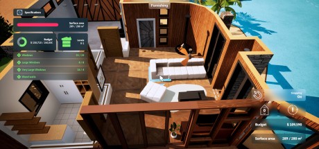 Architect Life: A House Design Simulator EU PC Steam CD Key Architect Life: A House Design Simulator EU PC Steam CD Key